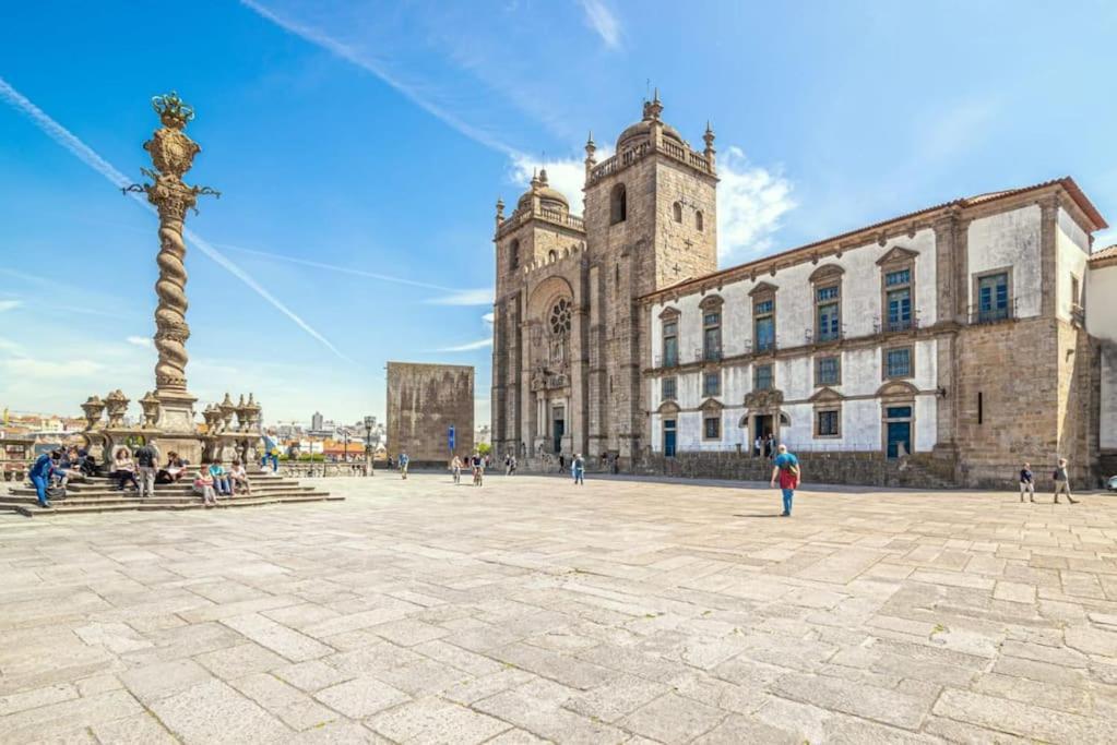 Bombarda Apartments IV By Innkeeper Porto Exterior photo