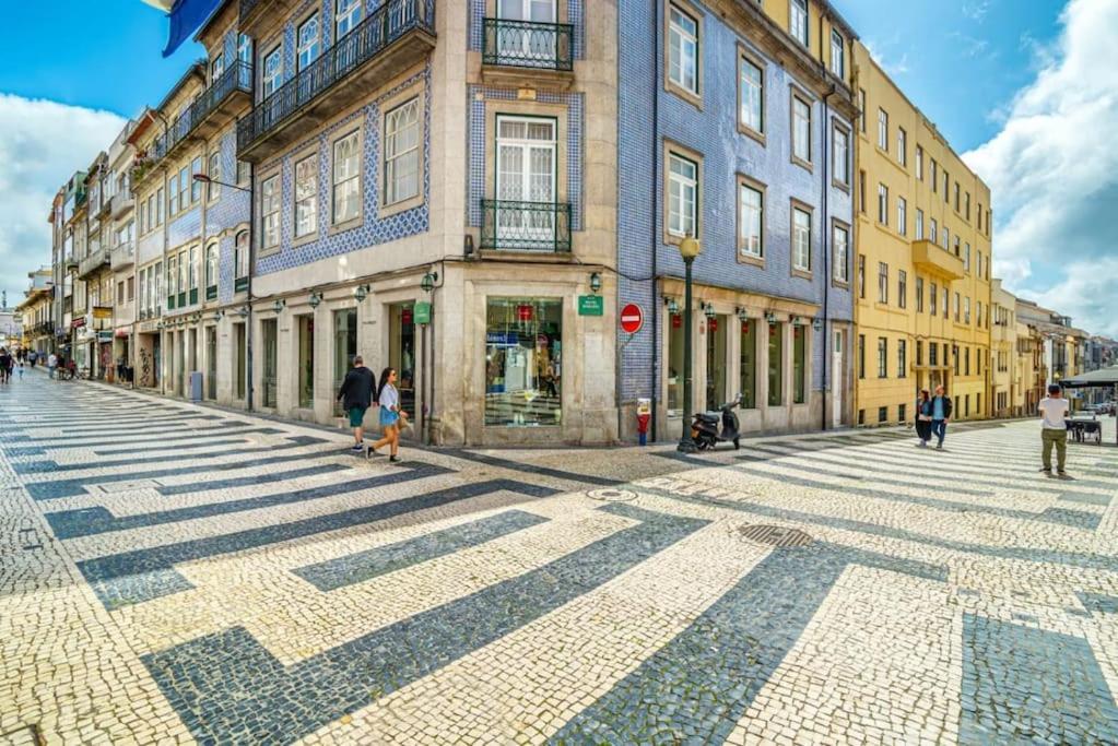 Bombarda Apartments IV By Innkeeper Porto Exterior photo